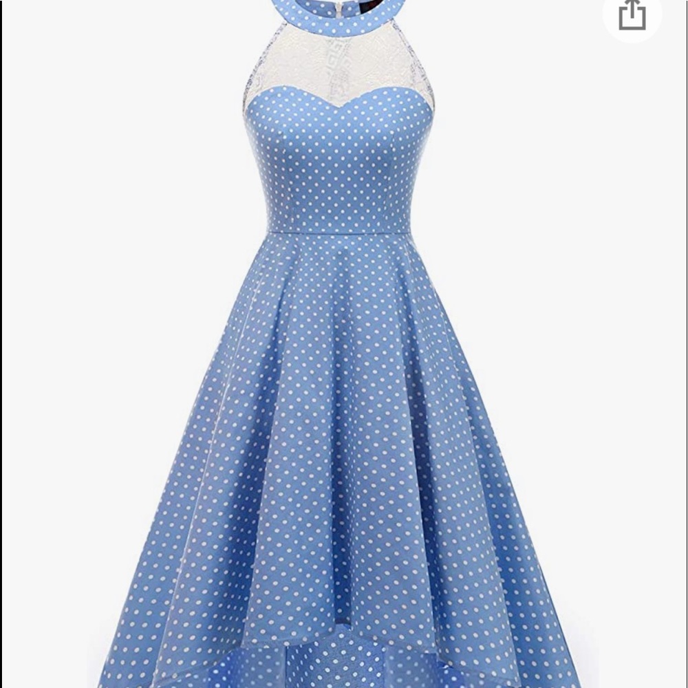 Selling because I purchased another dress.